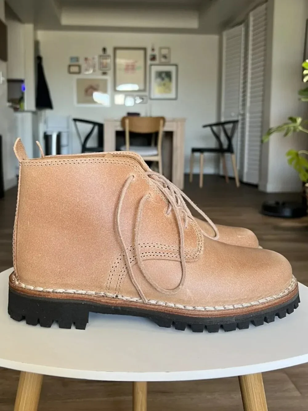 Yuketen Farmers Chukka